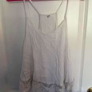 Free people tank top
